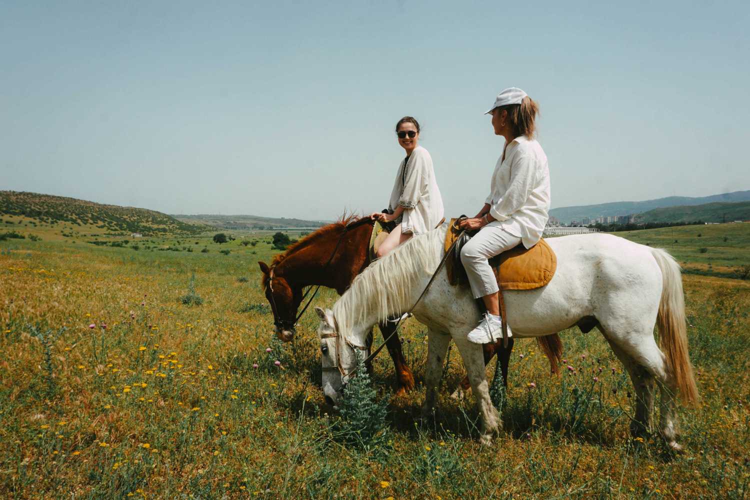 Horse riding tours in Tbilisi